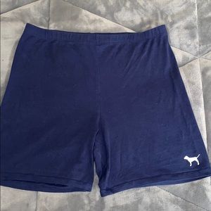 Yoga biker shorts